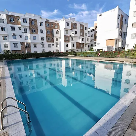 Mombasa 2 Brm Modern Apartment Buxton Point Exterior photo